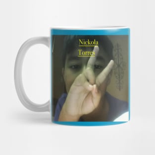 My name Mug